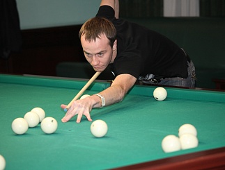 Турнир по боулингу и бильярду, посвященный 30летию ОАО "Тюменьэнерго"