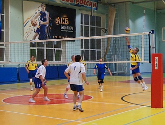 Спартакиада ОАО «Тюменьэнерго»: слаженная игра завершилась отличными результатами