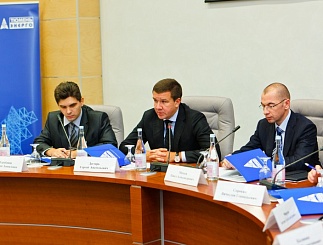 Круглый стол по вопросам техприсоединения к сетям ОАО "Тюменьэнерго" в Тюмени