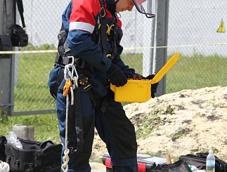 Всероссийские соревнования профмастерства. Финальный этап