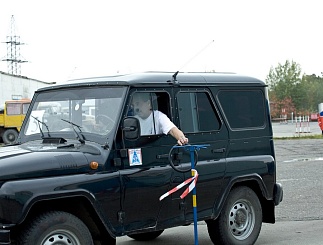 Энергетики за рулем: в «Тюменьэнерго» определили лучших водителей