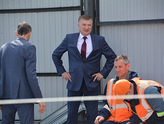 Соревнования профмастерства Тюменьэнерго. День пятый.