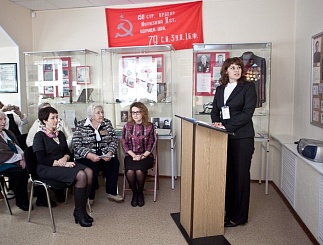 Совет молодежи «Тюменьэнерго» стал инициатором мероприятия, посвященного блокаде Ленинграда