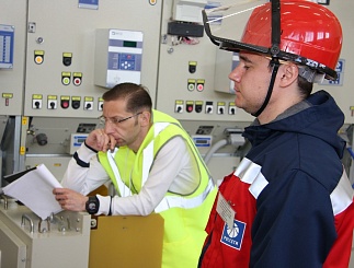 Второй день соревнований профессионального мастерства