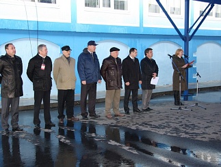 Cоревнования профессионального мастерства бригад распределительных сетей ОАО «Тюменьэнерго» в Нижневартовске