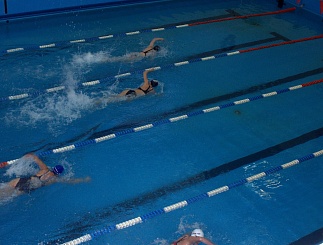 Корпоративная Спартакиада по шахматам и плаванию