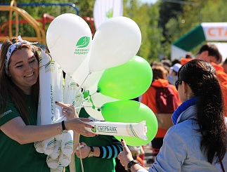 Бег объединяет города