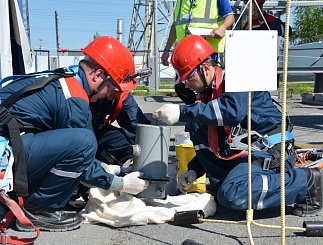 Соревнования профессионального мастерства. День 3