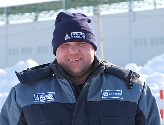 Всероссийские соревнования профмастерства среди водителей группы компаний «Россети»