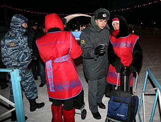 День Энергетика в Сургуте