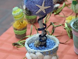 Территория творчества и добра: в «Тюменьэнерго» прошла благотворительная ярмарка