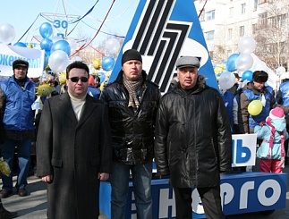 Фоторепортаж: "1 Мая"