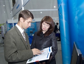 Выставка «СТРОИТЕЛЬСТВО. ЭНЕРГЕТИКА. ЖКХ 2011»