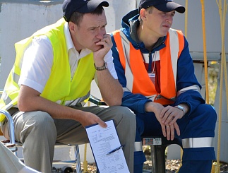 Пятый день соревнований. Награждение победителей