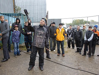 «Тюменьэнерго» - «Сургутнефтегаз»: молодежное объединение