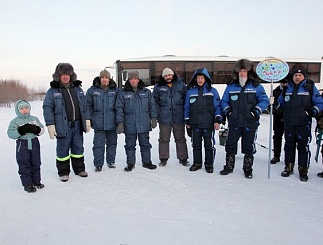 Спортивные состязания энергетиков