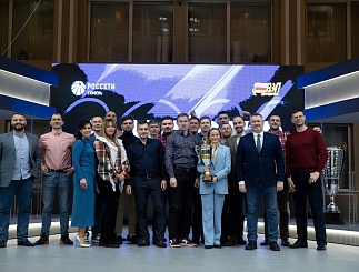 Спартакиада – 2023. Закрытие