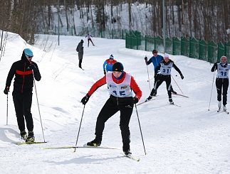 Спартакиада АО «Россети Тюмень» – 2022. Лыжные гонки. День второй