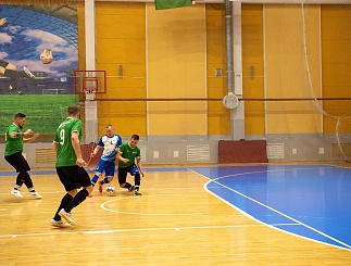 Спартакиада – 2023. Мини-футбол