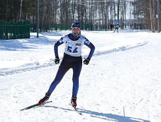 Спартакиада АО «Россети Тюмень» – 2022. Лыжные гонки. День первый