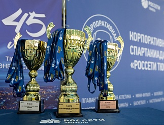 Спартакиада – 2024. Плавание