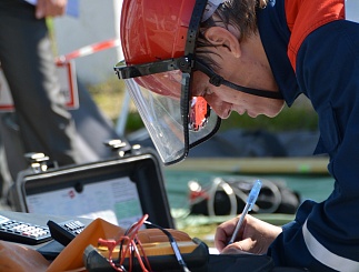 Пятый день соревнований. Награждение победителей