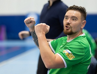 Спартакиада – 2024. Мини-футбол