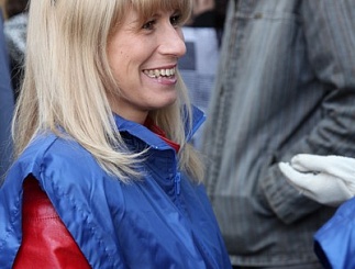 Тюменьэнерго приняло участие в общегородском субботнике