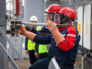 Соревнования профмастерства оперативного персонала – 2023