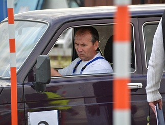 Соревнования профмастерства среди водителей АО "Тюменьэнерго"