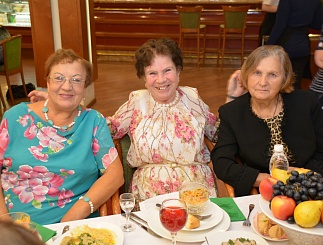 День пожилого человека в "Тюменьэнерго"