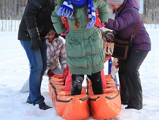 В ОАО «Тюменьэнерго» прошёл День здоровья