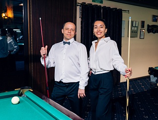 Соревнования «Россети Тюмень» по бильярдному спорту – 2023