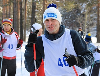 В «Тюменьэнерго» встретили весну праздником здоровья