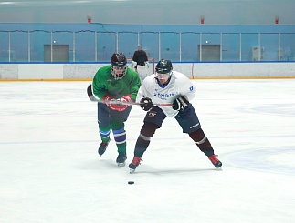Открытый чемпионат Сургутской хоккейной лиги