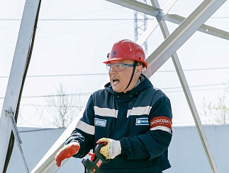 Соревнования профмастерства Тюменьэнерго. День четвёртый.