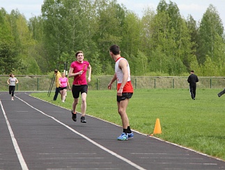 Спартакиада ОАО «Тюменьэнерго»: новые лидеры и заслуженные победы
