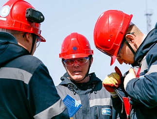 Соревнования профмастерства Тюменьэнерго. День четвёртый.