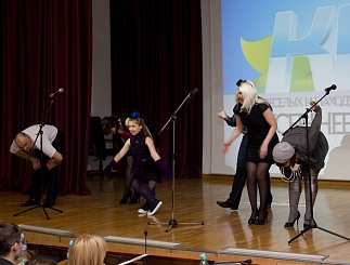 «Люди ХА» стали победителями КВН ОАО «Тюменьэнерго»