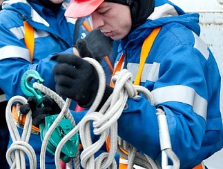 Филиал ОАО «Тюменьэнерго» Сургутские электрические сети отмечает юбилей противоаварийной тренировкой