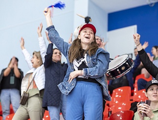 Финал по хоккею 2023