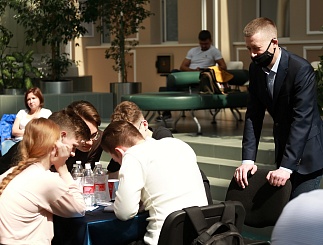 Интеллектуальные игры