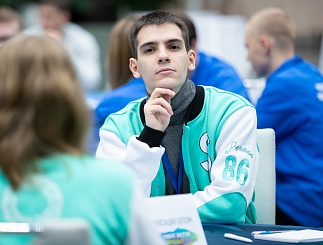 Умная энергия молодых – 2023