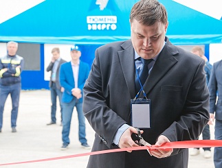 Выставка производителей техники, оборудования, средств защиты и спецодежды