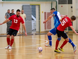 Закрытие турнира по мини-футболу – 2022