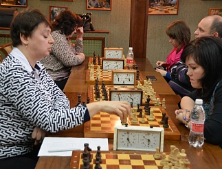 Завершающий этап корпоративной спартакиады "Тюменьэнерго"