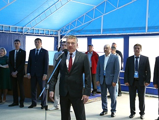 Соревнования профмастерства среди бригад по ремонту и обслуживанию распределительных сетей 10/04 кВ_2019. День четвертый