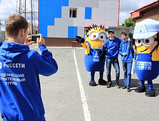 Энергетику не освоить по учебникам: в Тюмени открыт трудовой семестр для студентов-энергетиков