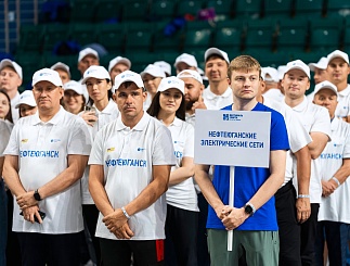 Фестиваль спорта – 2025