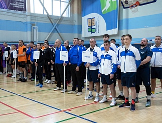 Спартакиада – 2023. Волейбол